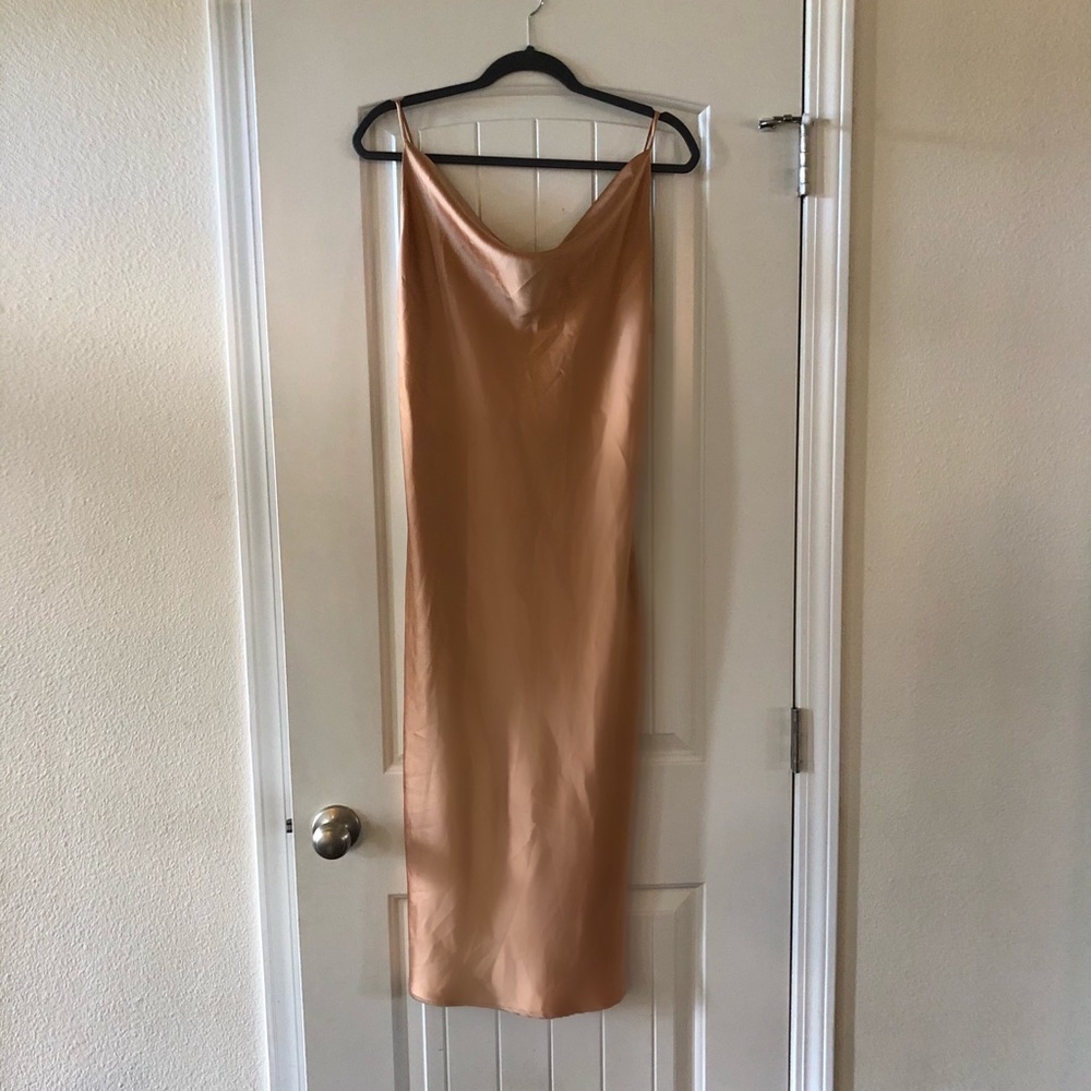 beautiful dress so comfy